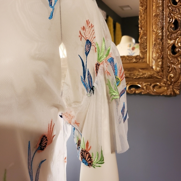 Sheer Top - Picture 7 of 7